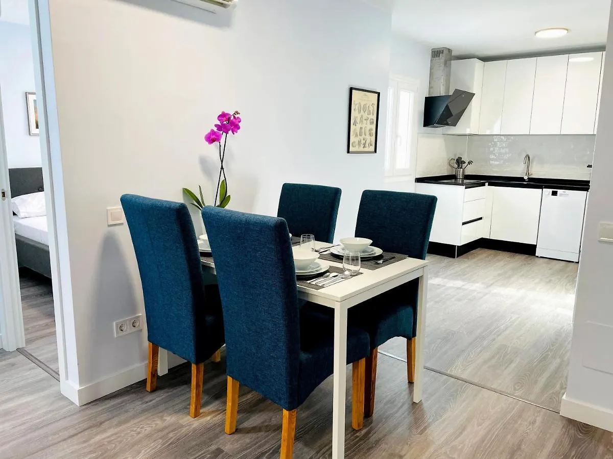 Casa Soho Y Alex Apartment Estepona 0*,  Spain