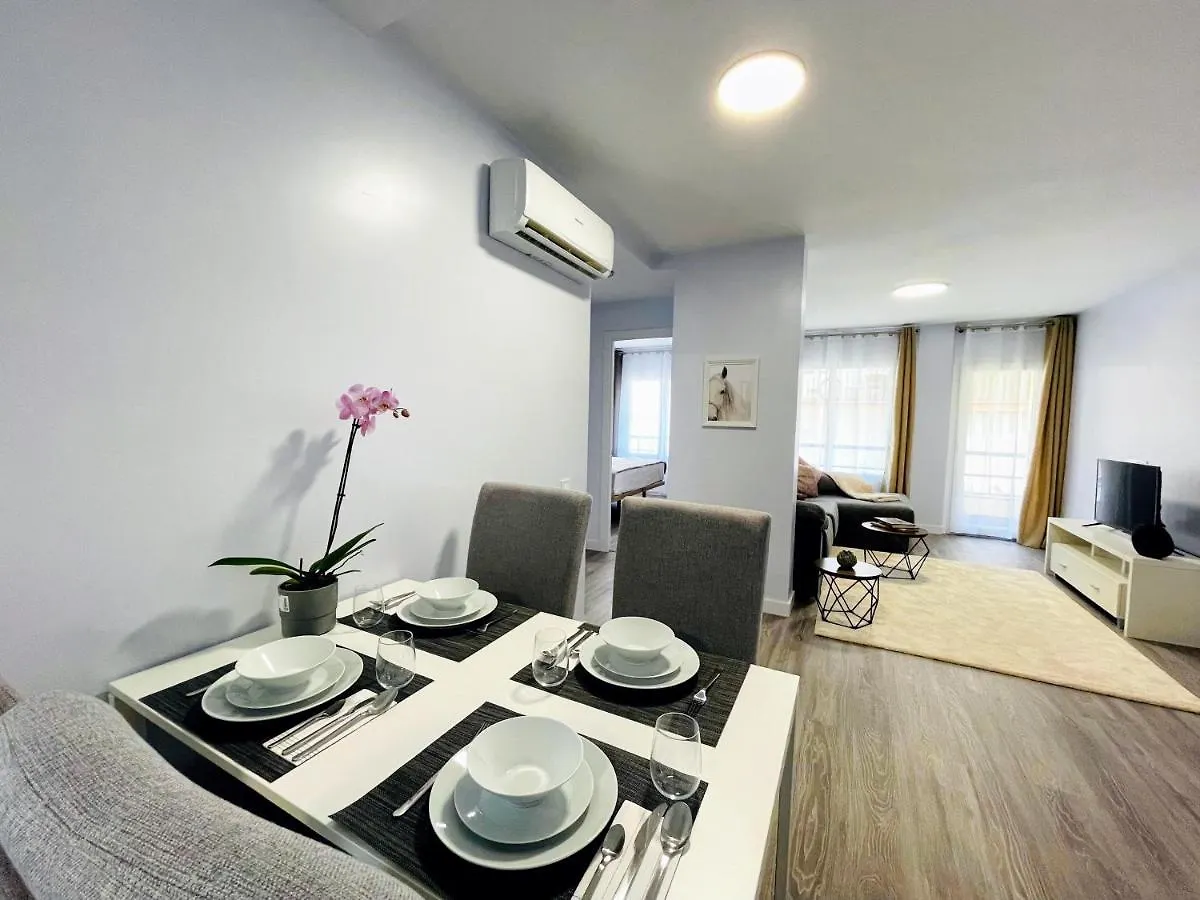 Casa Soho Y Alex Apartment Estepona