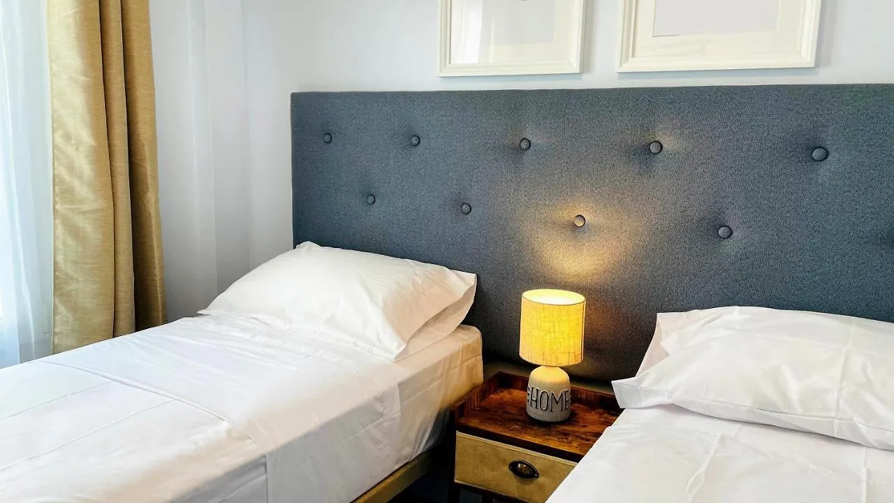 Casa Soho Y Alex Apartment Estepona