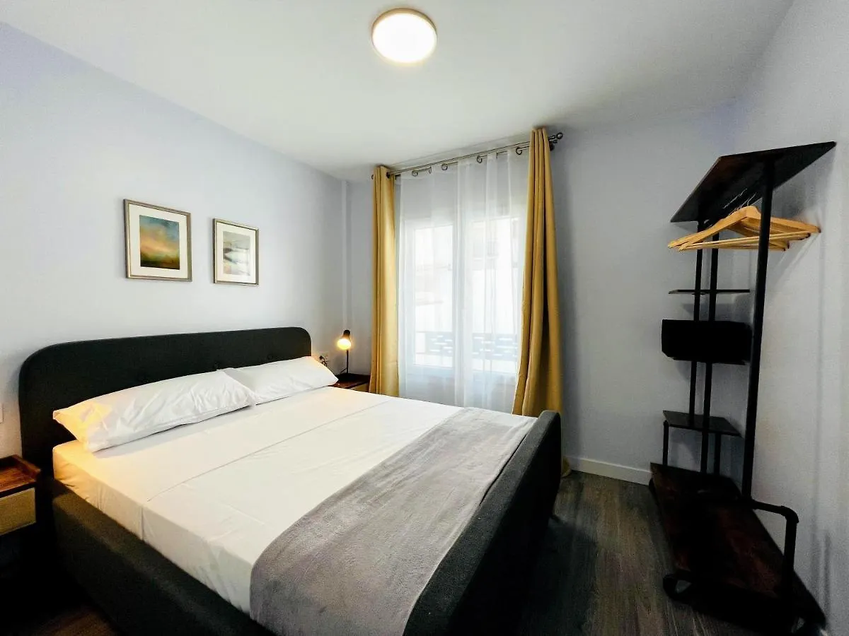 Casa Soho Y Alex Apartment Estepona Spain