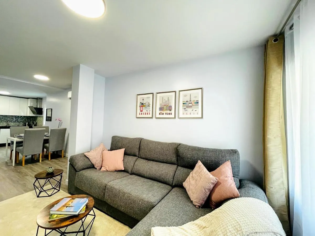 Casa Soho Y Alex Apartment Estepona