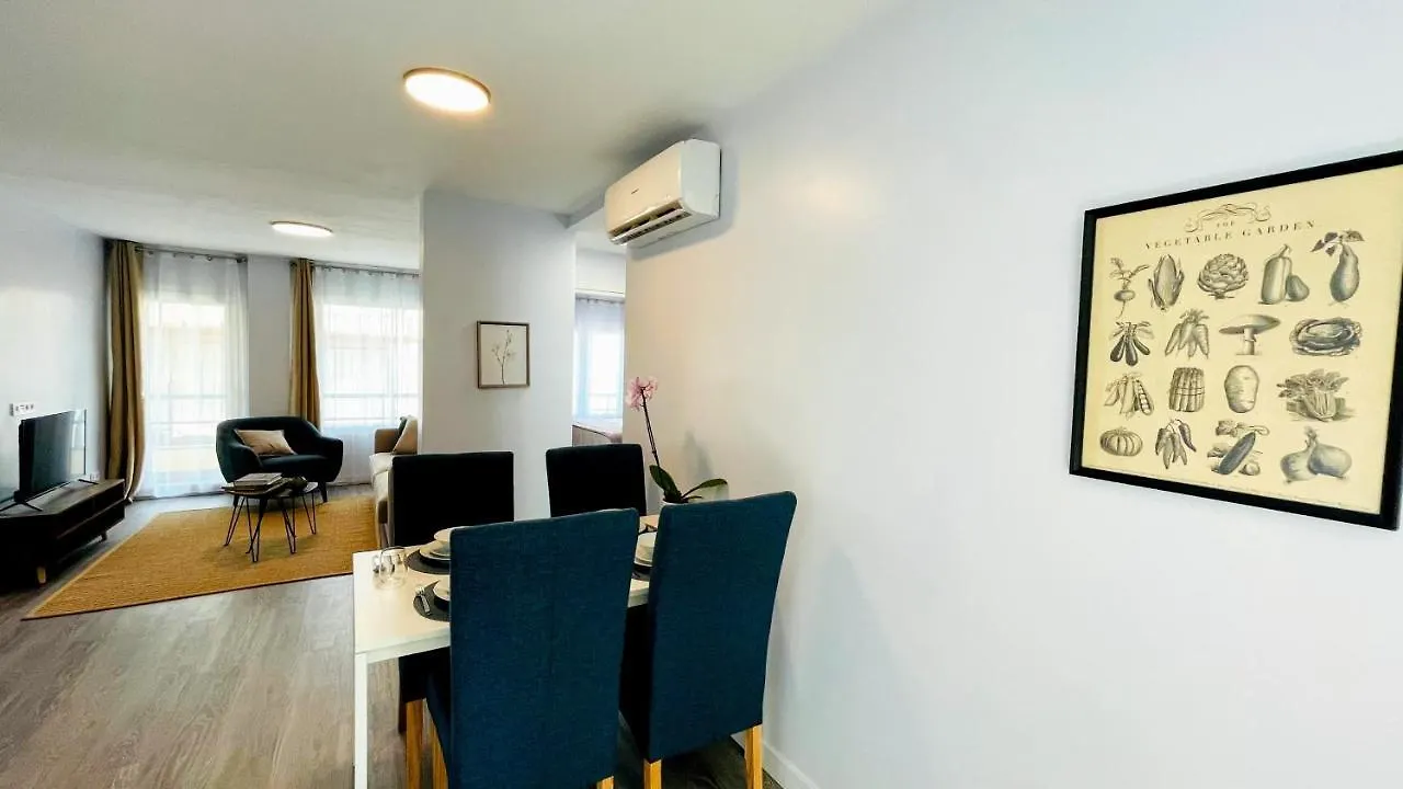 Casa Soho Y Alex Apartment Estepona