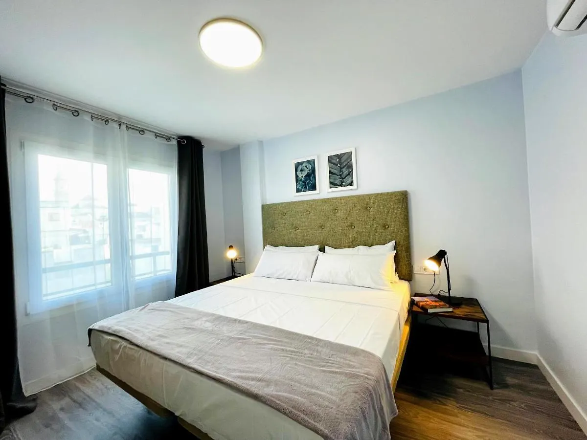 Casa Soho Y Alex Apartment Estepona 0*,