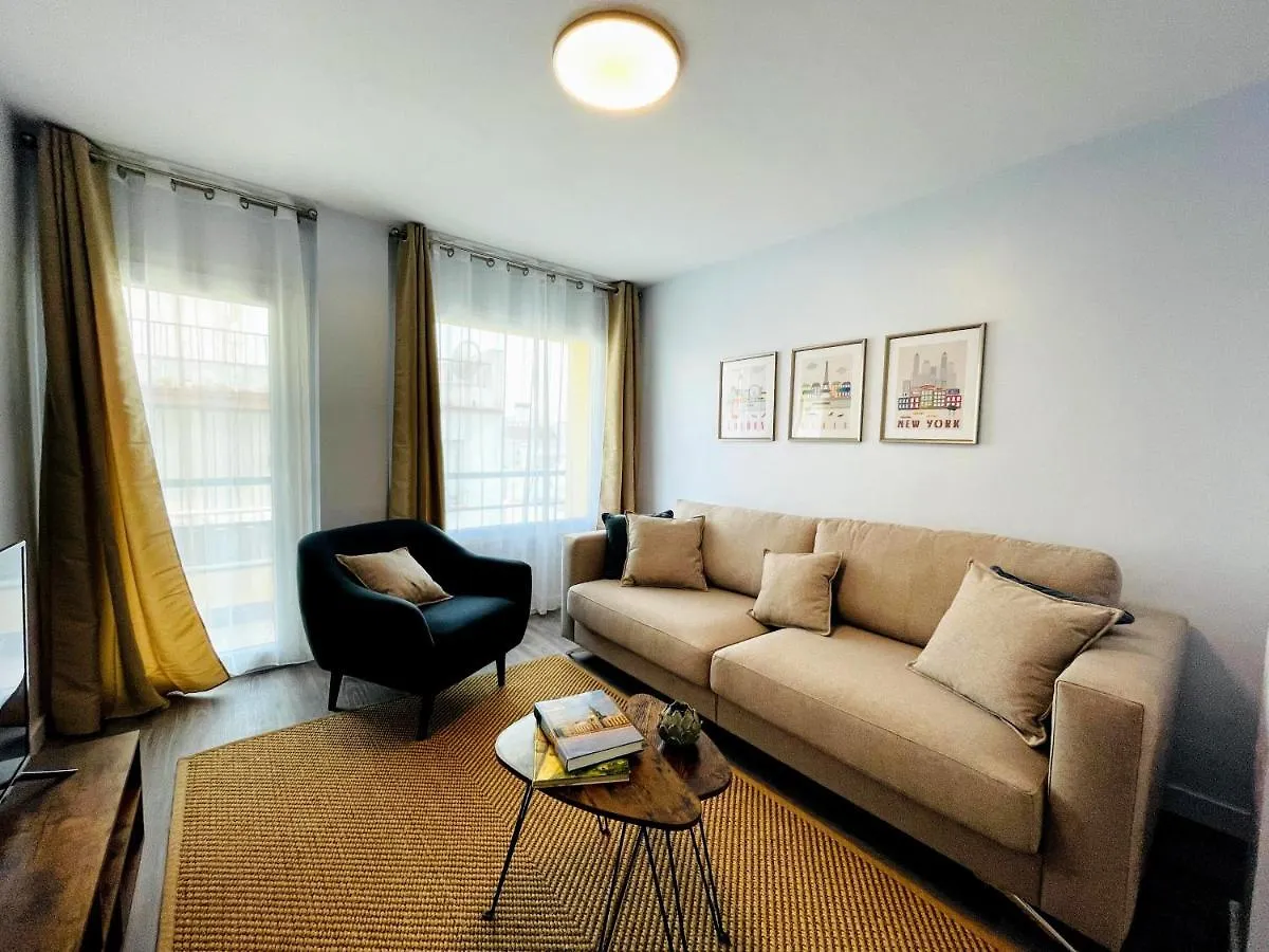 Casa Soho Y Alex Apartment Estepona
