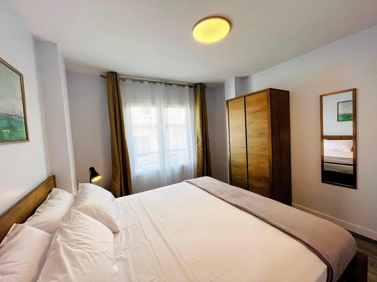 Casa Soho Y Alex Apartment Estepona