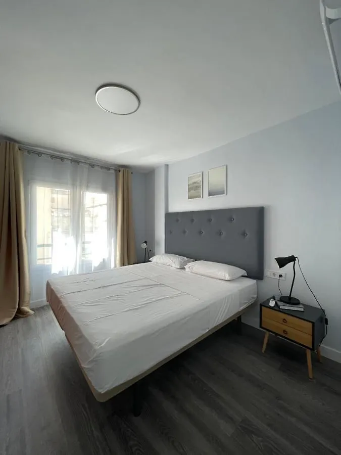 Casa Soho Y Alex Apartment Estepona 0*,