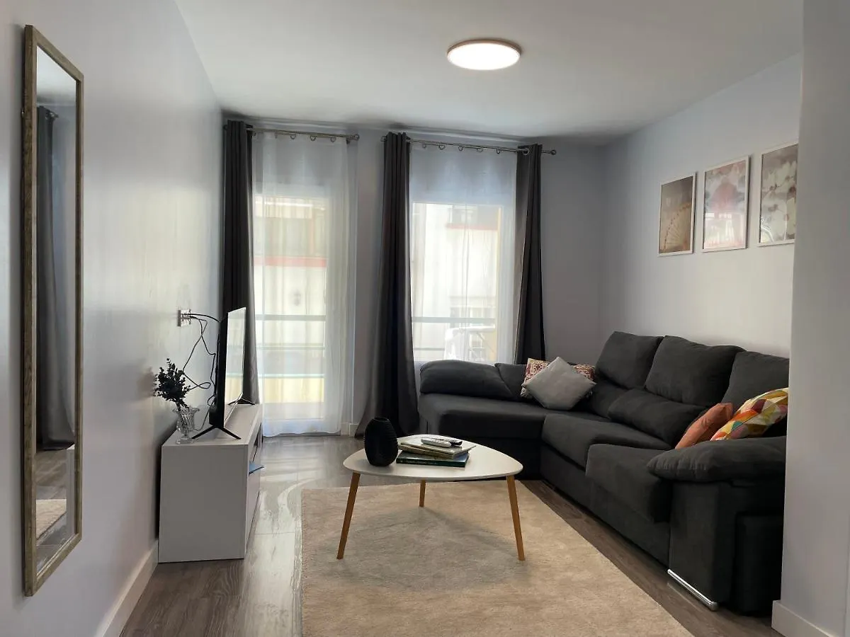 Casa Soho Y Alex Apartment Estepona Spain