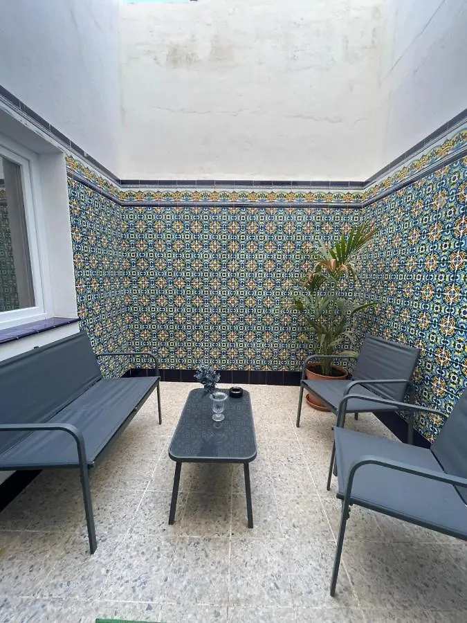 Casa Soho Y Alex Apartment Estepona 0*,  Spain