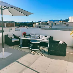  Apartamento Atico Centro