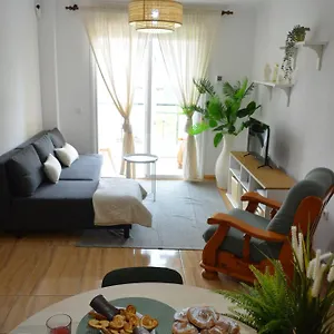 Vivienda Con Piscina, Solarium, Vistas Teide Apartamento Cho