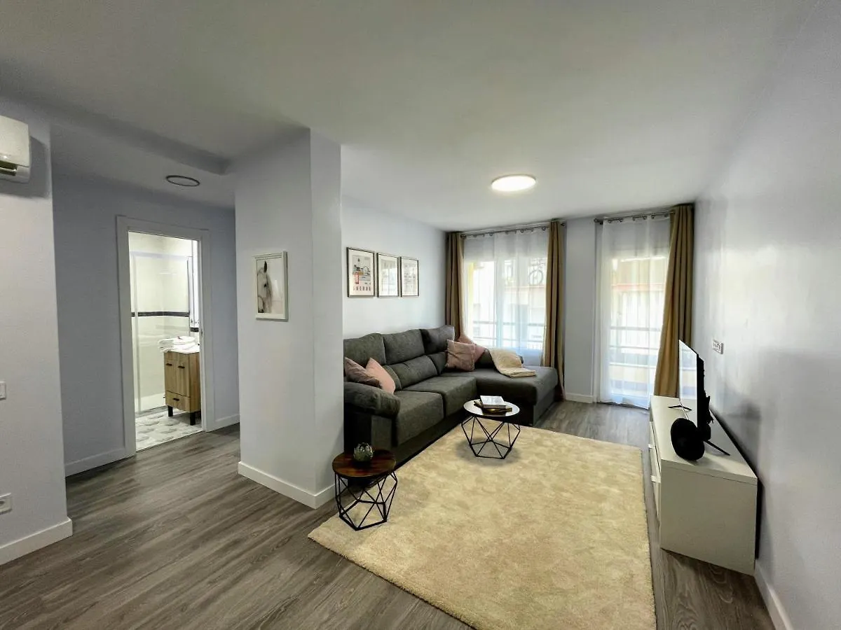Casa Soho Y Alex Apartment Estepona