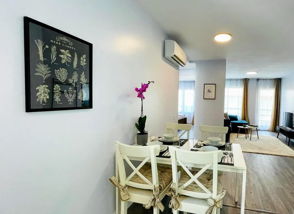 Casa Soho Y Alex Apartment Estepona Spain