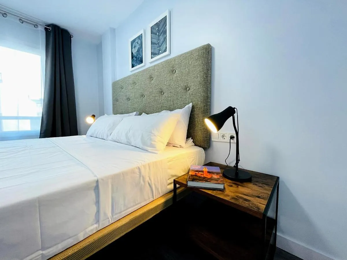 Casa Soho Y Alex Apartment Estepona Spain