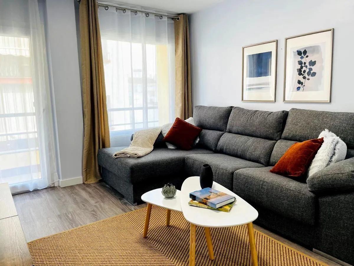 Casa Soho Y Alex Apartment Estepona