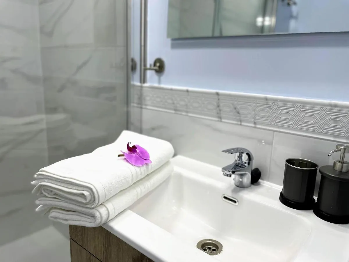 Casa Soho Y Alex Apartment Estepona Spain