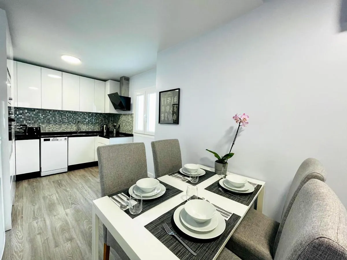 Casa Soho Y Alex Apartment Estepona Spain