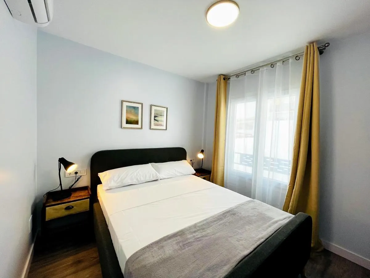 Casa Soho Y Alex Apartment Estepona