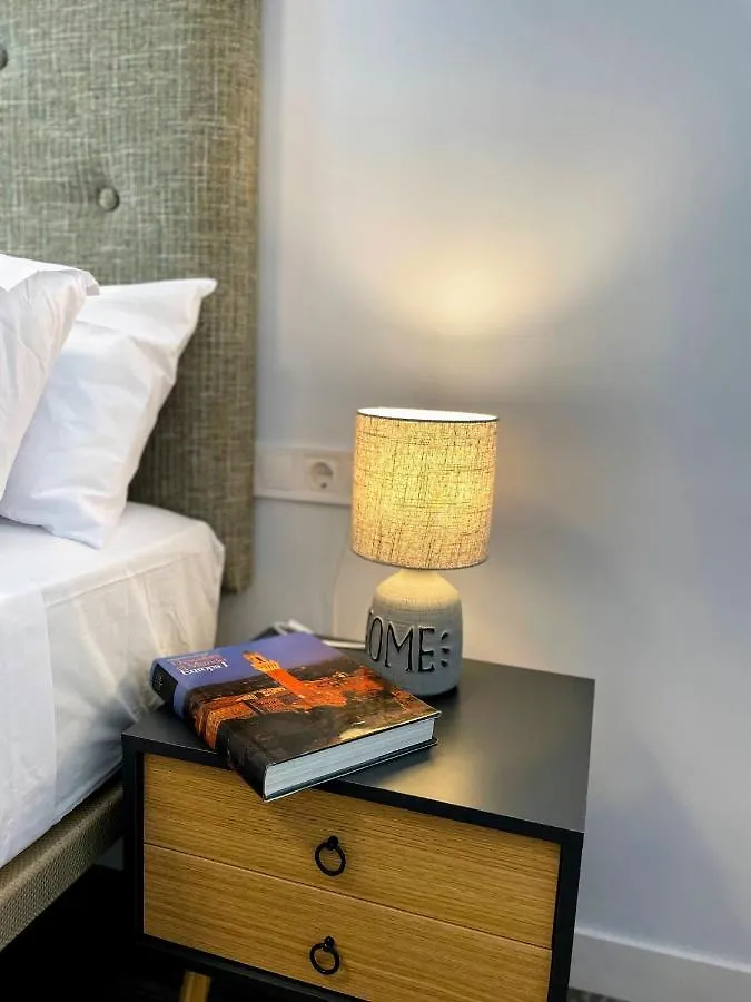 Casa Soho Y Alex Apartment Estepona