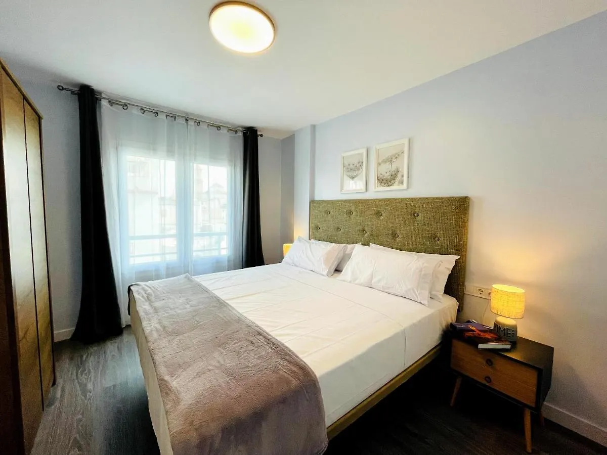 Apartamento Casa Soho Y Alex Estepona