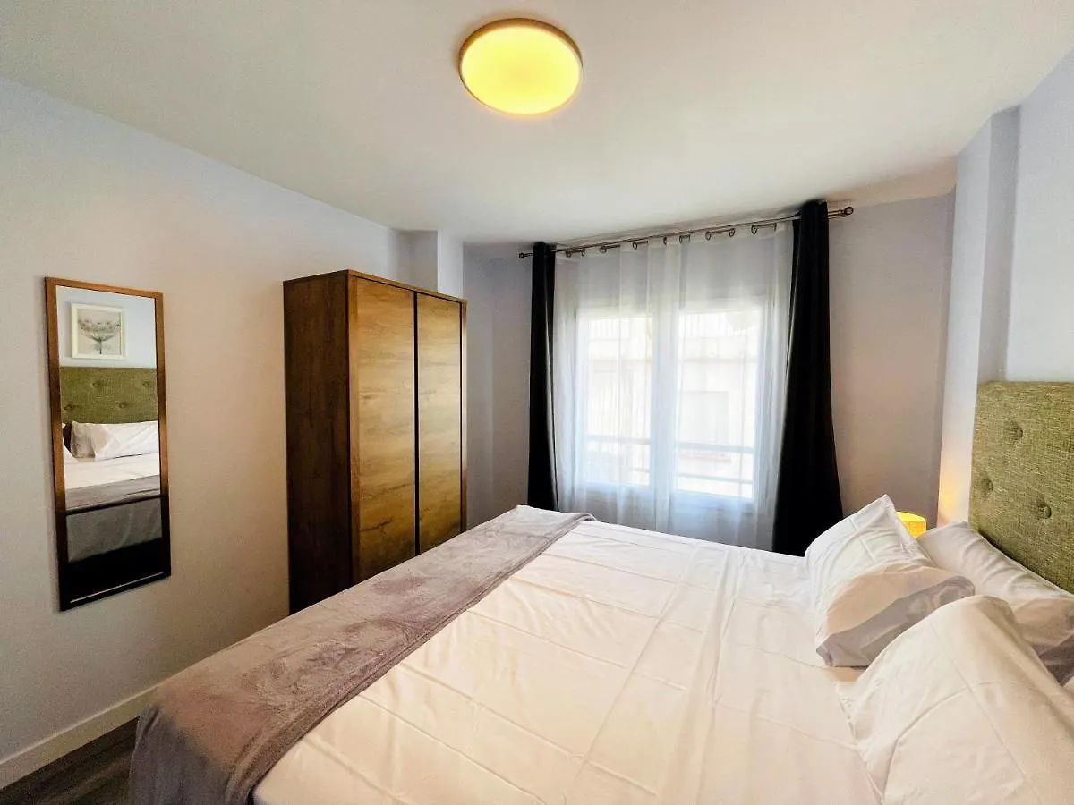 Casa Soho Y Alex Apartment Estepona 0*,