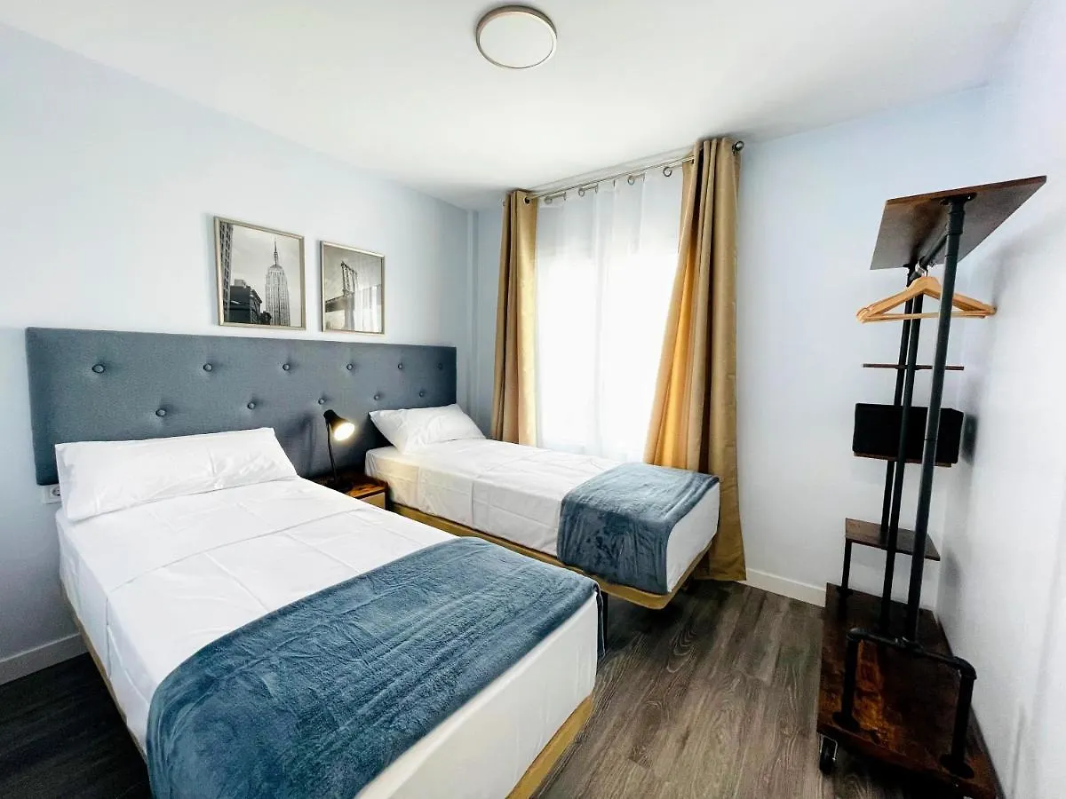 Apartamento Casa Soho Y Alex Estepona España