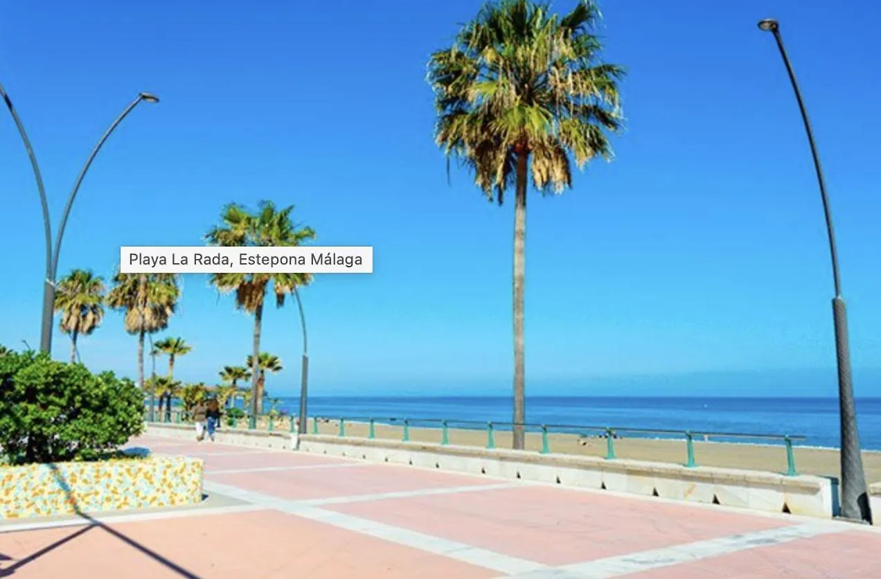 Casa Soho Y Alex Apartment Estepona Spain