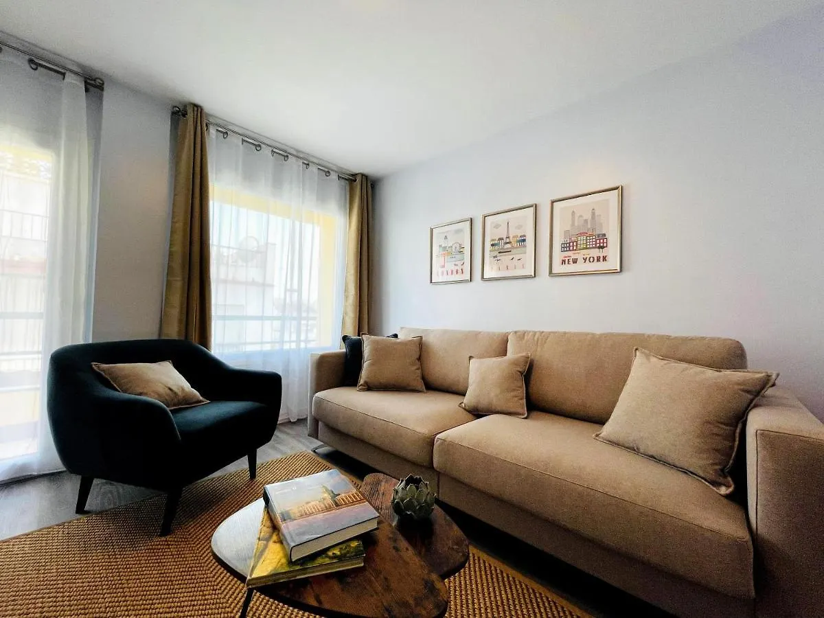 Casa Soho Y Alex Apartment Estepona 0*,  Spain